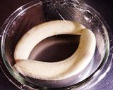 大成功！しっとりバナナケーキ作り方1写真