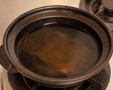 50キロ超！幻の魚長崎産巨大クエでクエ鍋作り方1写真
