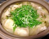 50キロ超！幻の魚長崎産巨大クエでクエ鍋作り方7写真
