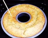 大成功！しっとりバナナケーキ作り方9写真