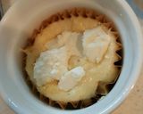 かぼちゃとクリームチーズのおからマフィン作り方7写真
