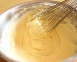 チョコチップスノーボールクッキー作り方1写真