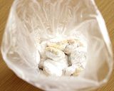 チョコチップスノーボールクッキー作り方7写真