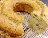 大成功！しっとりバナナケーキ作り方10写真