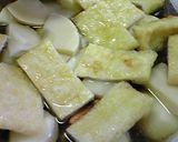 おふくろの味 筍の煮物作り方3写真