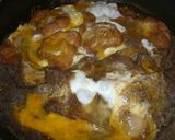 ダイエットになる？なんちゃって丼作り方7写真