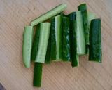 和えるだけ☆きゅうりの中華風漬物作り方1写真