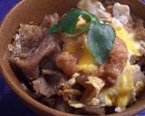 ダイエットになる？なんちゃって丼作り方8写真
