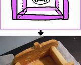 HM♡ハロウィンに、クッキーのお菓子箱！作り方14写真