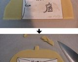 HM♡ハロウィンに、クッキーのお菓子箱！作り方9写真