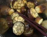 【常備菜】簡単！ナスの中華風和え作り方5写真