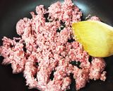 母直伝☆ご飯がススム！挽肉オムレツ☆作り方2写真