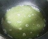 甘酒抹茶の寒天ゼリー 砂糖、添加物不使用作り方5写真