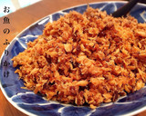 焼き魚の残りで〜お魚のふりかけ作り方7写真