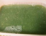 甘酒抹茶の寒天ゼリー 砂糖、添加物不使用作り方6写真