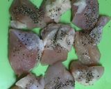 鶏肉のビール煮☆ビールが余ったら！☆作り方1写真