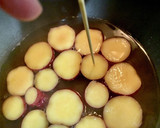 【お弁当・作り置き】さつまいもの甘煮作り方2写真
