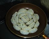 母直伝ののニラ餃子(^ω^)~!!!作り方4写真