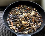 【 大豆と蒟蒻入り☆ひじき煮♪】作り方5写真