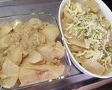 消費に～大根とひき肉のみそ味グラタン♪作り方5写真