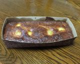 栗のパウンドケーキ作り方6写真