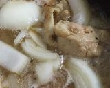 鶏肉のビール煮☆ビールが余ったら！☆作り方5写真