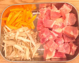 ☆鶏とごぼうの炊き込みご飯☆作り方2写真
