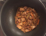 ☆鶏とごぼうの炊き込みご飯☆作り方3写真