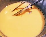 超簡単☆甘さ控えめにんじんシフォンケーキ作り方2写真