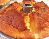超簡単☆甘さ控えめにんじんシフォンケーキ作り方6写真