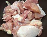 めちゃ簡単！シンプルなから揚げ作り方1写真