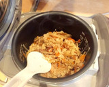☆鶏とごぼうの炊き込みご飯☆作り方6写真