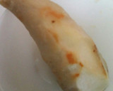 さっと一人分の里芋の白和え作り方1写真