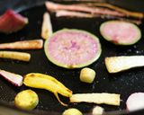 贅沢生野菜で「おつまみベジ®️」作り方5写真