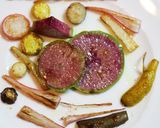 贅沢生野菜で「おつまみベジ®️」作り方6写真