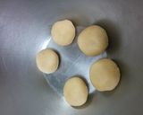 ホロっと食感♡スノーボールクッキー作り方1写真