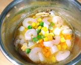 早い!簡単!レンジでエコピラフ作り方2写真