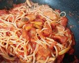 ◆意外と簡単！！美味しいアラビアータ◆作り方6写真