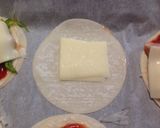 餃子の皮で！お手軽ピザパーティ作り方1写真