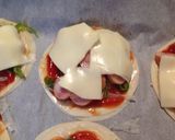餃子の皮で！お手軽ピザパーティ作り方4写真