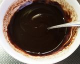 簡単！お手軽！こねないチョコパン作り方2写真