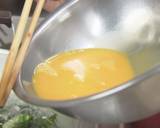 旬食まんたん 卵たっぷりチンゲン菜スープ作り方5写真