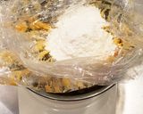 ココナッツオイルとグラノーラのクッキー作り方6写真
