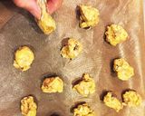 ココナッツオイルとグラノーラのクッキー作り方10写真