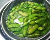 美味しく食べたい❤枝豆作り方4写真