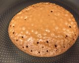 ヌテラのホットケーキ☆ズボラ流作り方3写真