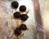 簡単！お手軽！こねないチョコパン作り方5写真