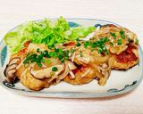 10分で完成！きのこあんかけソース作り方4写真