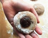 簡単！お手軽！こねないチョコパン作り方14写真