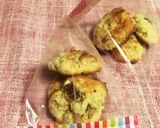 ココナッツオイルとグラノーラのクッキー作り方15写真